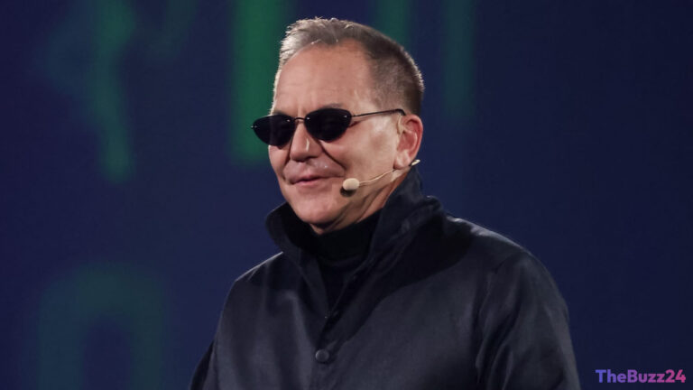 Paul Tudor Jones says U.S. is late to regulating AI: 'We should have already done it'