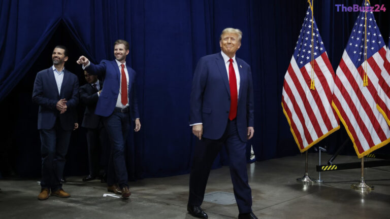 Trump Family Tax Returns Shielded from IRS Enforcement in $1.8 Billion Settlement Addendum