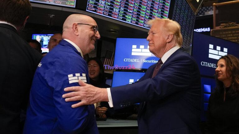 Market Rollercoaster: Investors Navigate Trump’s Volatile Economic Influence