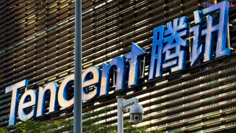 Tencent Bets Big on AI Integration to Drive Future Revenue Streams