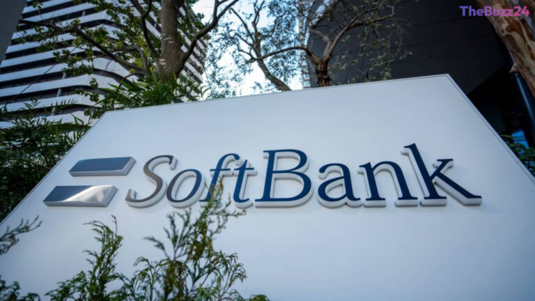 SoftBank Shares Surge as AI Investments and Arm Holdings Gain Momentum