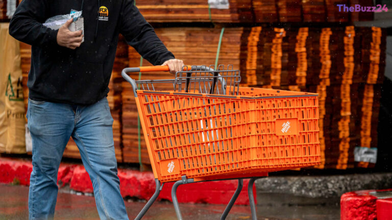Home Depot Maintains Guidance as Core Shoppers Show Resilience Amid Economic Headwinds