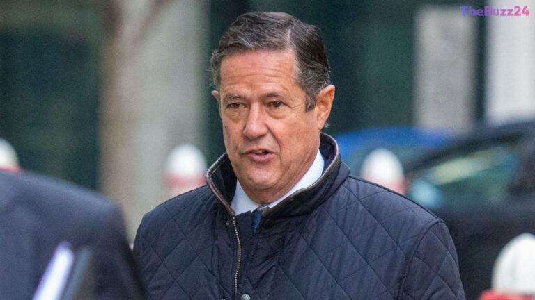 Former Barclays CEO Jes Staley to Testify Before House Oversight Committee Regarding Jeffrey Epstein Ties