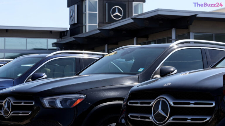 Proposed U.S. Legislation Threatens Future of Mercedes-Benz Operations
