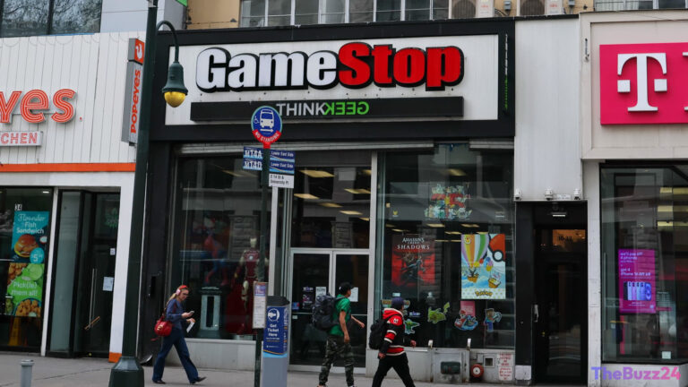 Traders are doubtful Cohen's GameStop can pull off monster eBay acquisition