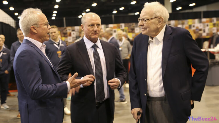 Berkshire Hathaway reshapes holdings under Greg Abel, adds Delta and Macy’s, trims Chevron