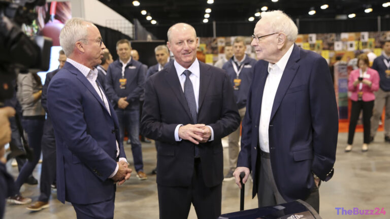 Berkshire shares struggle into annual meeting. Can Abel rekindle enthusiasm without Buffett center stage?