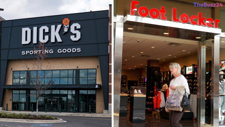 Foot Locker Shows Signs of Recovery as Dick’s Sporting Goods Navigates Integration Costs