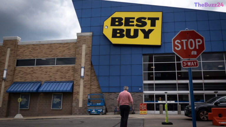 Best Buy Shares Surge 15% Following Strong Quarterly Earnings Beat