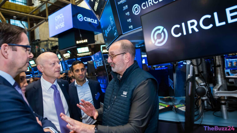 Circle Secures $222 Million for Arc Blockchain Network Expansion