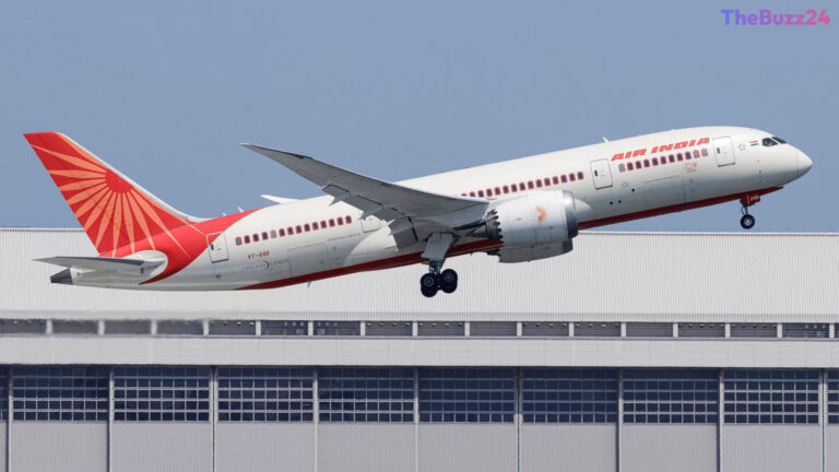 Air India Grounds Quarter of International Fleet Amid Geopolitical Strife, Fuel Crisis