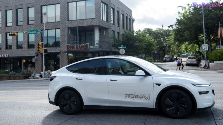 Tesla Faces Regulatory and Competitive Hurdles in Texas Autonomous Expansion