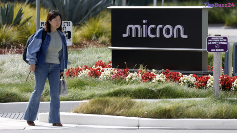 Micron Joins Trillion-Dollar Club Amid AI-Driven Market Surge