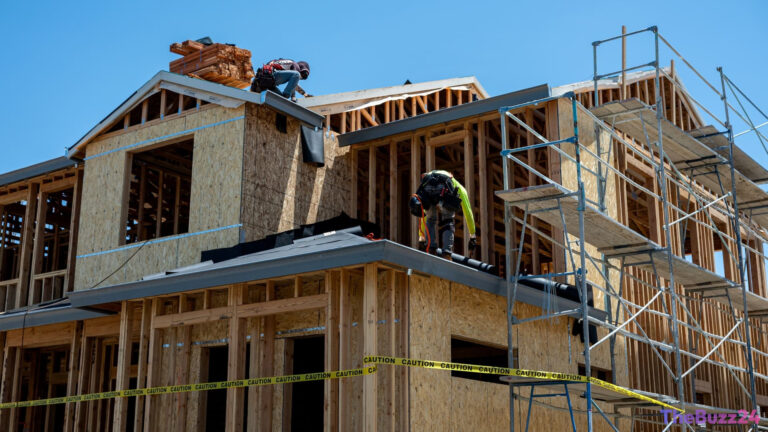 Housing Market Index Climbs 3 Points in May as Builder Confidence Improves