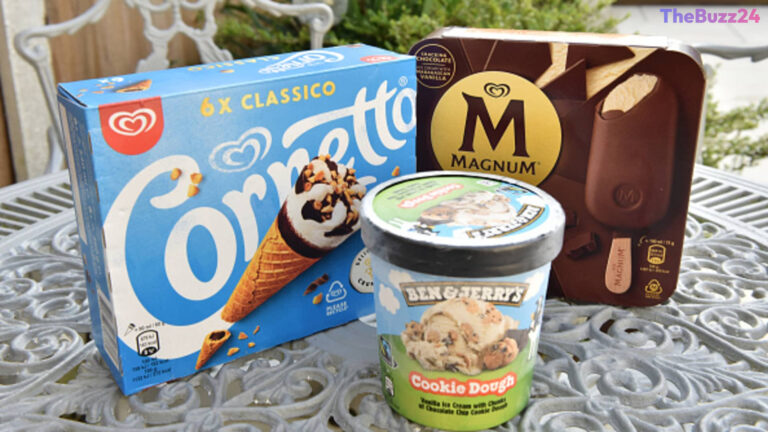 Private Equity Titans Eye Magnum Ice Cream as Shares Surge on Takeover Interest