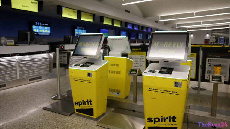 Spirit Airlines Faces Imminent Liquidation Risk: What Passengers Should Know