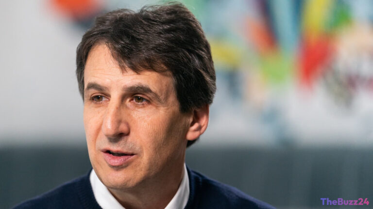 Apollo CEO Marc Rowan Warns of Economic Shocks and Industry Contagion Risks