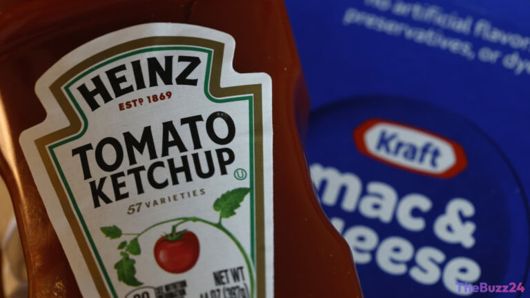Kraft Heinz CEO reveals the company’s biggest growth opportunities