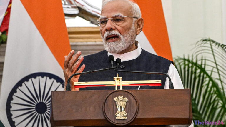 India Calls for National Austerity as Middle East Tensions Threaten Economic Stability