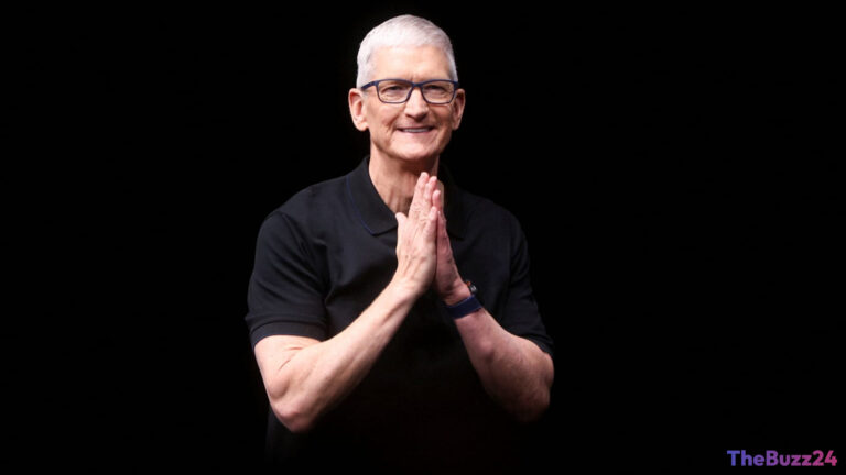 Apple CEO Tim Cook warns of extended memory crunch. 'We'll look at a range of options'