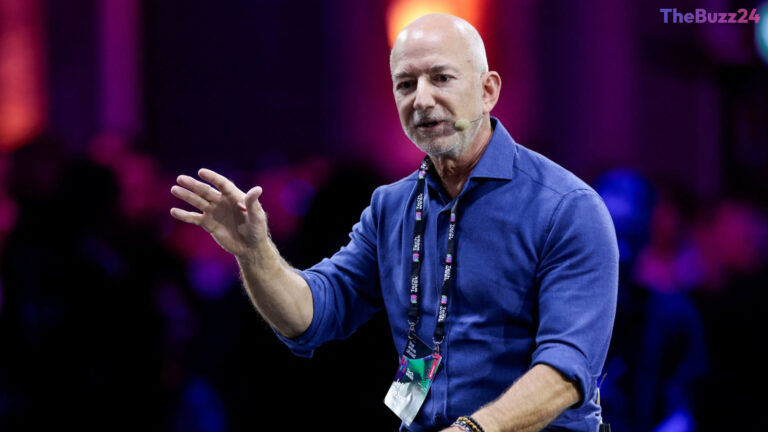 Jeff Bezos Dismisses AI Bubble Fears, Citing Long-Term Innovation Benefits