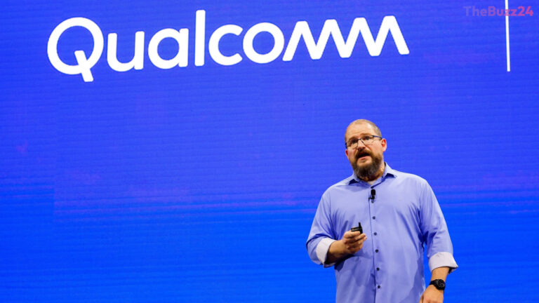 Qualcomm Stock Hits Record High as Investors Bet on Edge AI Dominance