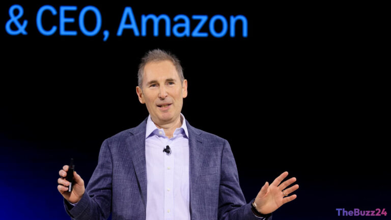 Amazon CEO Defends Aggressive AI Investment Strategy as Long-Term Growth Engine