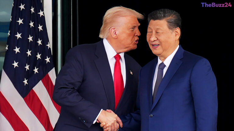 Geopolitical Tensions Mount: India’s Role as China Counterweight Under Scrutiny Ahead of Trump-Xi Meeting