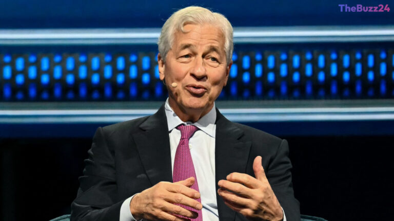 JPMorgan Chase CEO Signals Potential for Massive $20 Billion Acquisition