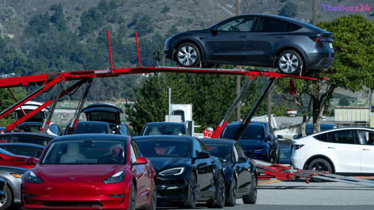 Electric Vehicle Adoption Trends Show Resilience Amid Economic Uncertainty