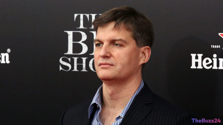 Investor Michael Burry Issues Stark Warning on AI-Driven Market Rally