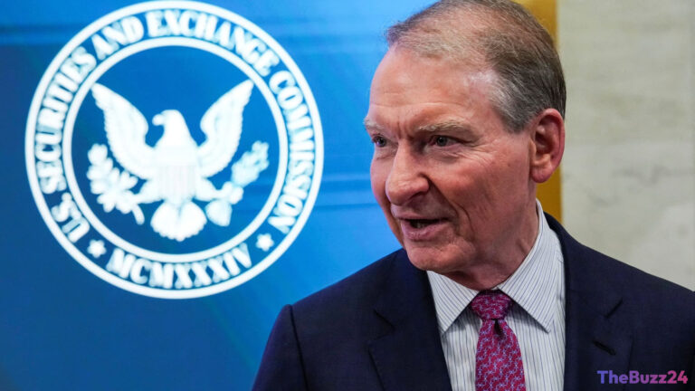 SEC advances Trump-backed proposal to end mandatory quarterly earnings reports