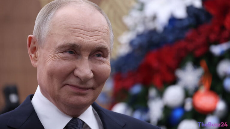 Putin Declares Ukraine Conflict Nearing End, Expresses Willingness for European Security Talks