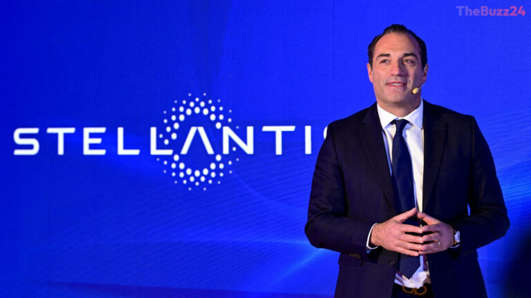 Stellantis CEO Antonio Filosa Prepares Crucial Turnaround Strategy Amid Stock Slump
