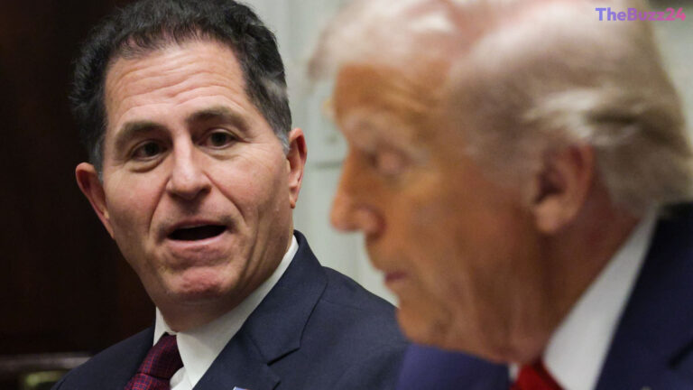 Dell Technologies Lands $9.7 Billion Pentagon Deal Amid Scrutiny Over Political Ties