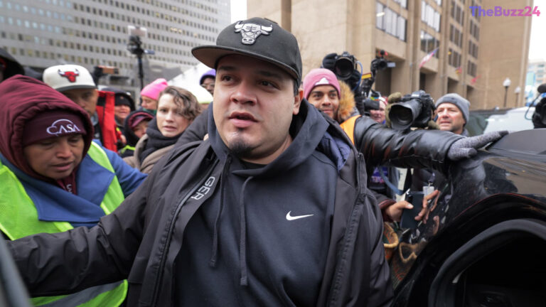 Federal Judge Dismisses Smuggling Charges Against Migrant, Citing ‘Vindictive’ Prosecution