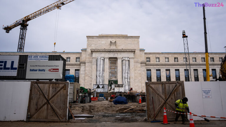 Stubborn Inflation Forces Market Rethink: Federal Reserve Rate Hike Now Expected