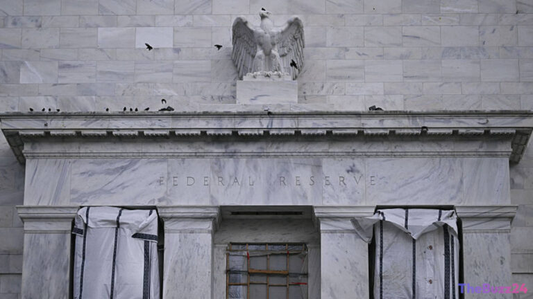 Internal Discord at the Federal Reserve: Officials Push Back Against Easing Signals