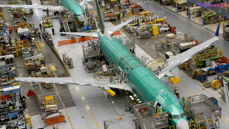 Boeing Cleared to Boost 737 Max Production to 47 Jets Monthly