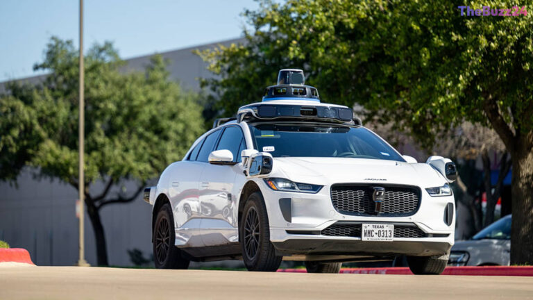 Waymo Initiates Recall of Thousands of Robotaxis Over Flood Navigation Risks