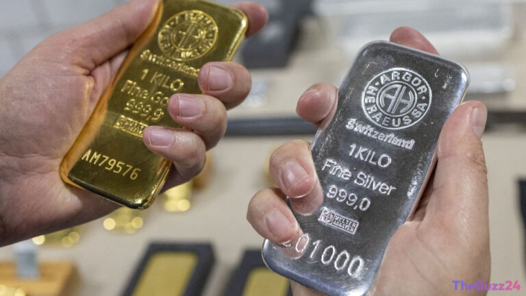 Precious Metals Poised for Resurgence as Geopolitical Tensions Ease