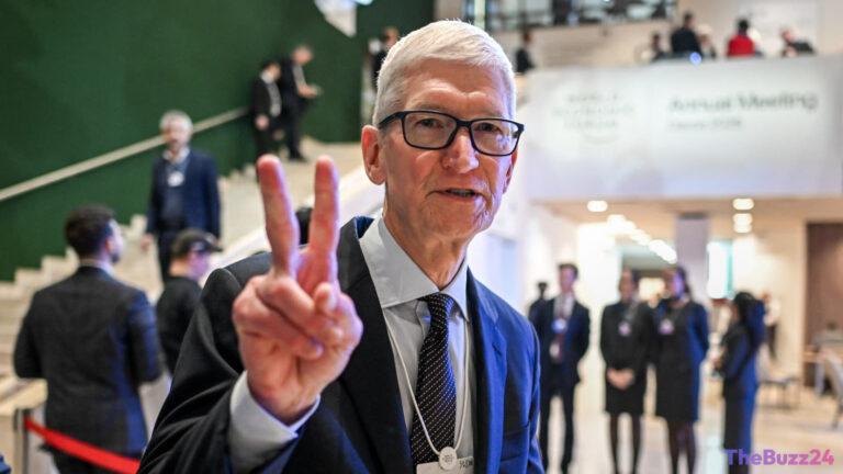 Apple Shifts Strategy With Record-Breaking Investment in AI Innovation