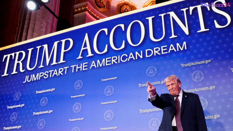 Trump Accounts App Launches: Everything Parents Need to Know About the New Child Investment Program