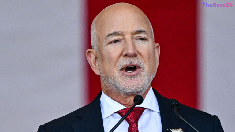 Jeff Bezos Dismisses ‘Buy, Borrow, Die’ Tax Strategy as a Myth
