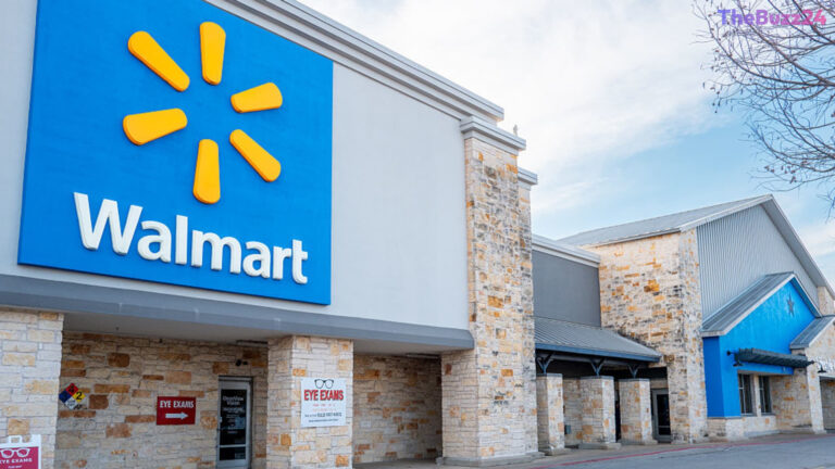 Walmart Announces Leadership Shakeup Following CEO Transition