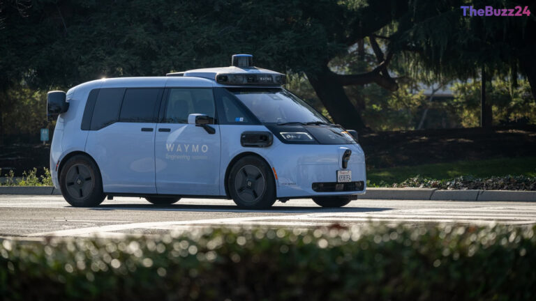 Waymo Scales Autonomous Fleet with Cost-Efficient ‘Ojai’ Robotaxis