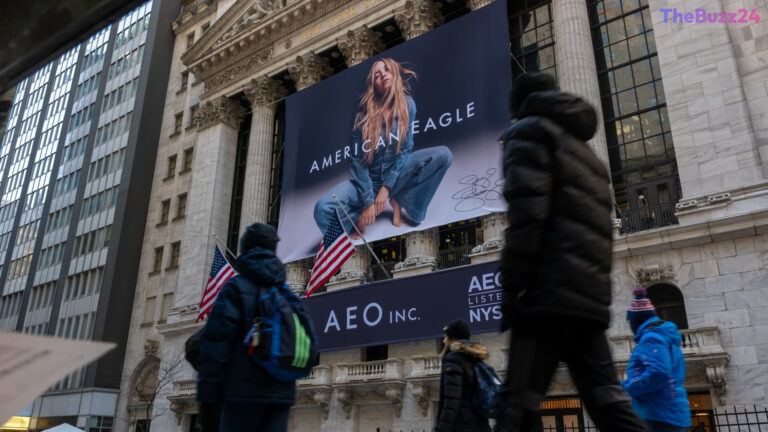Aerie’s Explosive Growth Masks Stagnation at American Eagle