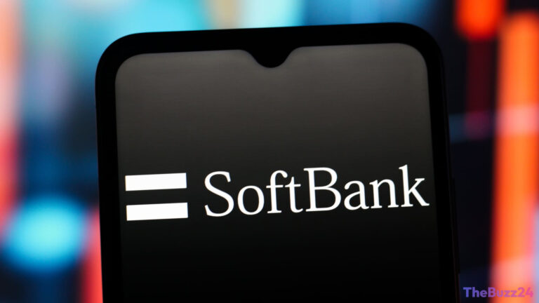 SoftBank Surges 20% as AI Momentum Ignites Market
