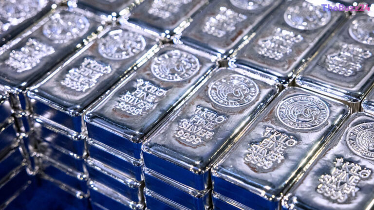 Silver Faces Downward Pressure as Industrial Demand Wanes