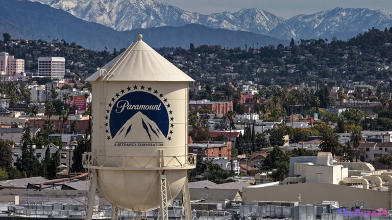 Paramount earnings, revenue beat expectations as streaming business offers a boost